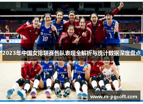 2023年中国女排联赛各队表现全解析与统计数据深度盘点