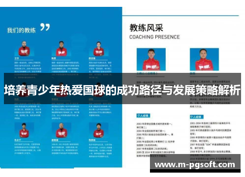 培养青少年热爱国球的成功路径与发展策略解析