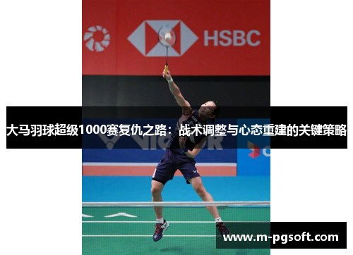 大马羽球超级1000赛复仇之路：战术调整与心态重建的关键策略