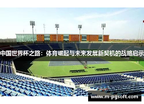 中国世界杯之路：体育崛起与未来发展新契机的战略启示