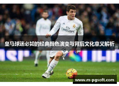 皇马球迷必知的经典颜色演变与背后文化意义解析