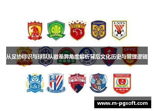 从足协标识与球队队徽差异角度解析背后文化历史与管理逻辑